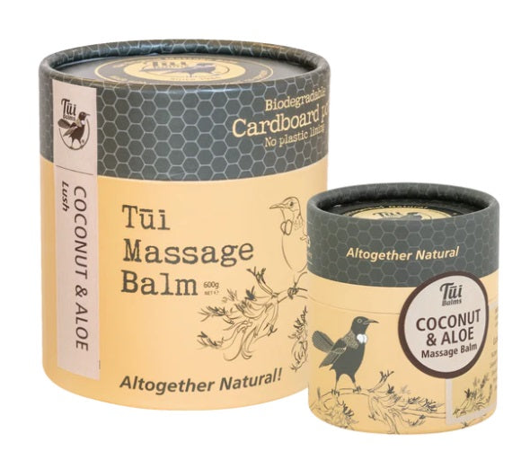 TUI COCONUT &amp; ALOE VERA BUTTER