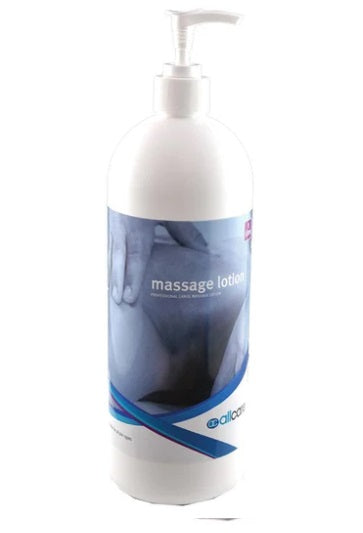ALLCARE MASSAGE LOTION - UNSCENTED AND NON-GREASY issues,MASSAGE LOTION,Non-Greasy Massage Lotion,therapeutic massage lotion,UNSCENTED MASSAGE LOTION