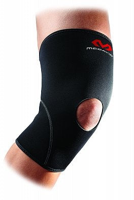 McDavid 402 Knee Support open patella