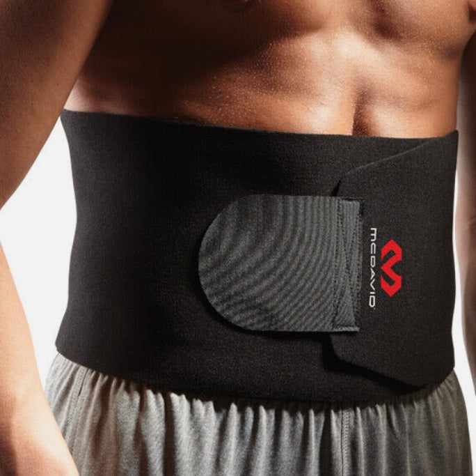 McDavid 491 Waist Trimmer O/S issues,McDavid 491 Waist Trimmer O/S