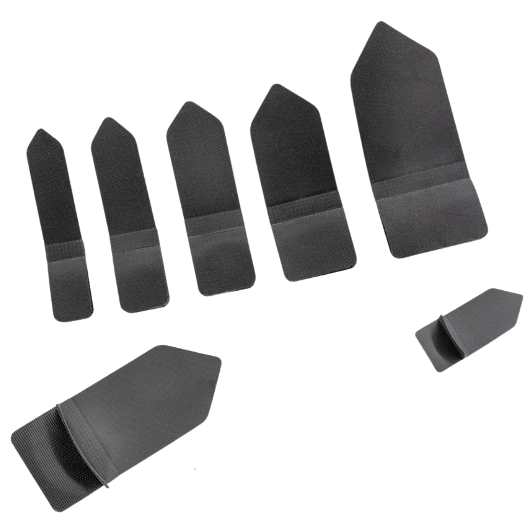 Mediroyal Hook Velcro Clips