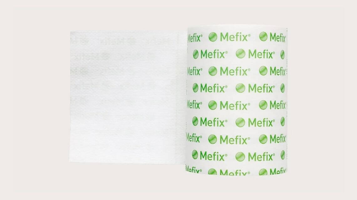 USL Mefix Self-Adhesive Fabric 10cm x 10m bandages,cushioned bandages,Fabric Bandage,Fabric Tape,issues,Medical bandage,Medical Supplies,Medical Tape,Mefix,Self Adhesive Fabric Tape