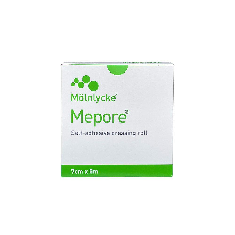 Mepore Rolls Non Sterile Adhesive Dressing 5M - image 2