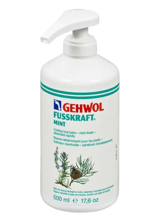 Gehwol Fusskraft Mint Cooling Foot Balm foot balm,Fusskraf,fusskraft,gehwol,Gehwol Fusskraft Mint Cooling Foot Balm,google,issues,mint