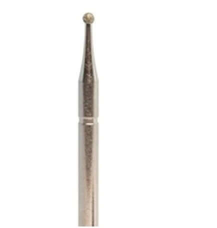 MIXED BURR SHAPES FOR PODIATRY DRILL.- DIAMOND MEDIUM GRIT Ball Shape,Cone Shape,Cylinder Shape,Flame Shape,issues,Mixed Burr Shapes