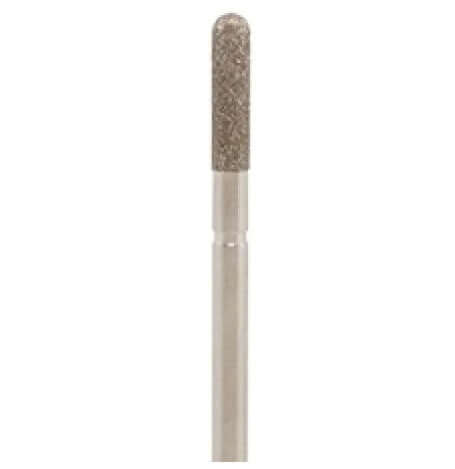 MIXED BURR SHAPES FOR PODIATRY DRILL.- DIAMOND MEDIUM GRIT Ball Shape,Cone Shape,Cylinder Shape,Flame Shape,issues,Mixed Burr Shapes