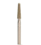 MIXED BURR SHAPES FOR PODIATRY DRILL.- DIAMOND MEDIUM GRIT Ball Shape,Cone Shape,Cylinder Shape,Flame Shape,issues,Mixed Burr Shapes
