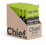 Chief Beef Bar Box of 12 (40g)