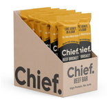 Chief Beef Bar Box of 12 (40g)
