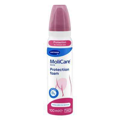 MoliCare Skin Protection Foam 100ml 6 Pack