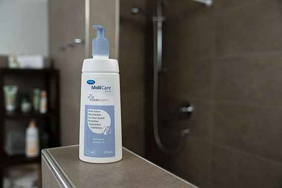 MoliCare Skin Wash Lotion 500ml 6 Pack