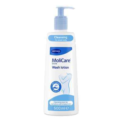 MoliCare Skin Wash Lotion 500ml 6 Pack