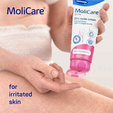 MoliCare Skin Barrier Cream with Zinc Oxide 200ml 6 Pack