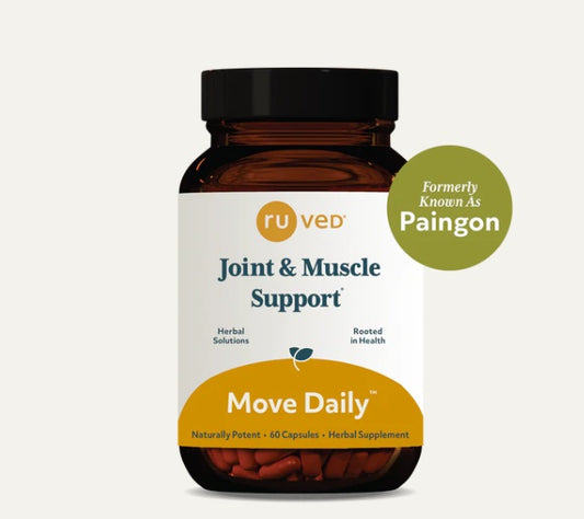 ru VeD Move Daily - Joint &amp; Muscle Recovery Support