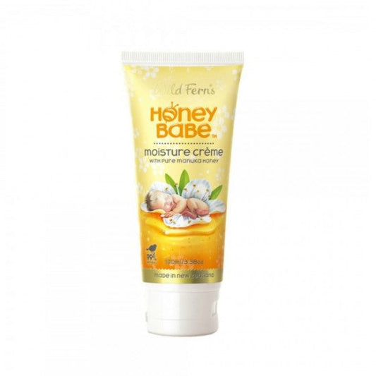 Parrs Honey Babe Moisturizing Skin Cream 100ml