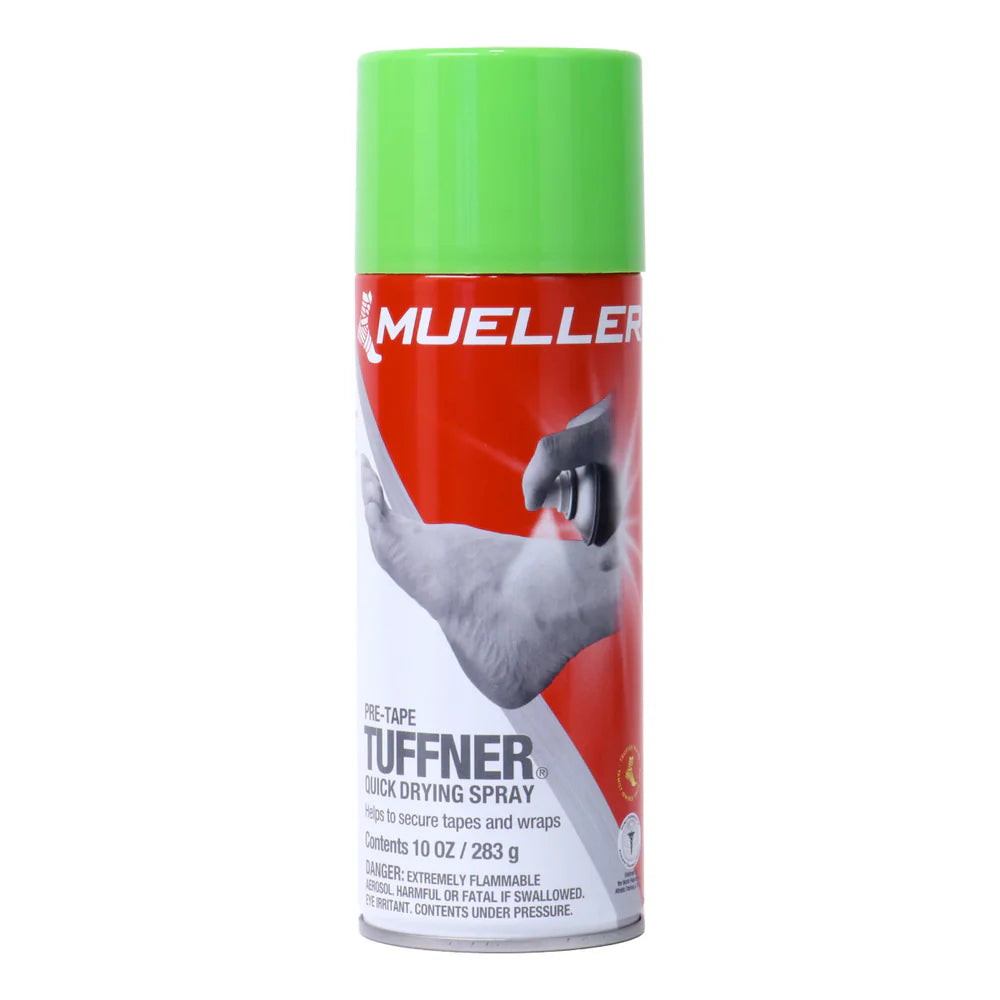 Mueller TUFFNER Quick Drying Adhesive Spray Can