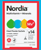 Nordia Multivitamin + Minerals 14 Pack