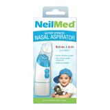 NeilMed Battery Operated Nasal Aspirator Aspirator,congestion of the Sinus,Daily Nasal Hygiene,Dryness,Moisturization,Nasal Allergies,Nasal Aspirator,Nasal Irritation,Nasal Stuffiness,Post-Nasal Drip,Saline Nasal Irrigation,sinus,sinus cleanse,Sinus Conge