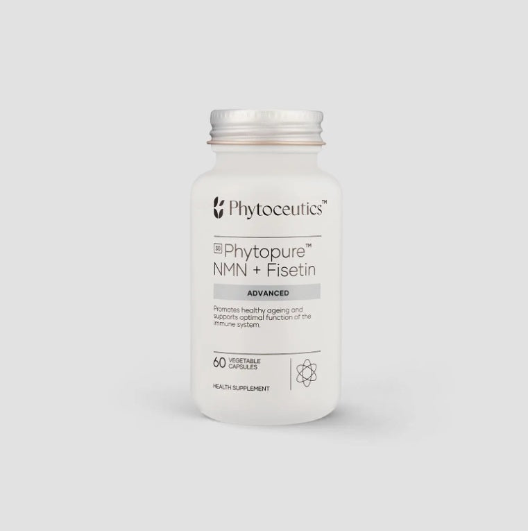 Phytoceutics Phytopure® NMN + Fisetin ADVANCED