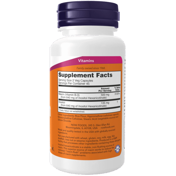 now Niacin 250mg flush-free 90VC boost energy production,cardiovascular health,Cellular Energy Production,Chlorophyll,cholesterol,cholesterol levels,detox,detox heavy metals,Detoxification,Detoxification Digestion,Detoxifying,energy production,Flush free