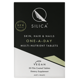 Qsilica One-A-Day Silica Hair Skin Nail 30 tablets