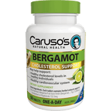 Caruso's Bergamot 50 Tablets - Herbal Therapeutics