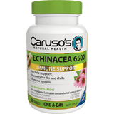 Caruso's Echinacea 6500 50 Tablets - Herbal Therapeutics