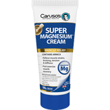 Caruso's Super Magnesium Cream 100g - Nutritional Support