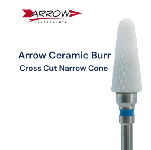 ARROW - CERAMIC BURRS