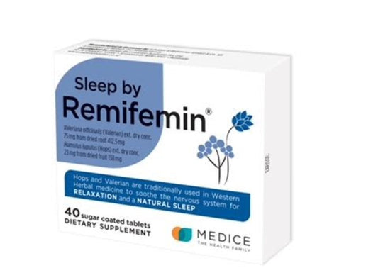 Remifemin Sleep 40’s