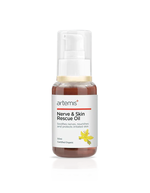 Artemis Nerve &amp; Skin Rescue Oil 50ml