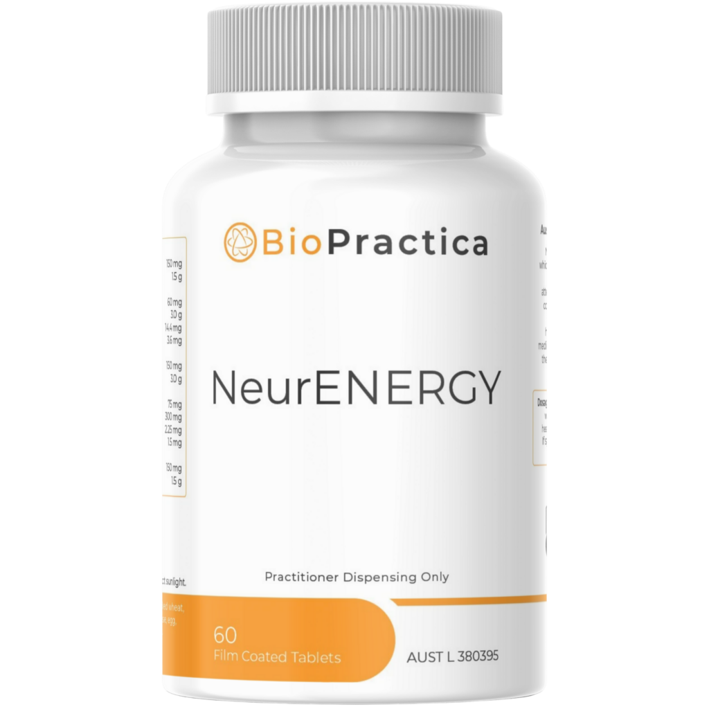 Bio-Practica NeurENERGY 60 tabs