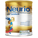 Neurio Formulated Middle-Aged Nutritional Powder 10g*30s [Expiration Date 2026/07] immune Plus,issues,Lactoferrin Immune Plus,Milk Powder,Milk Powder Sachets