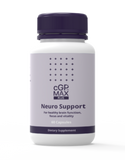 Neuro Support 60 capsules bottle - cGPMAX PLUS