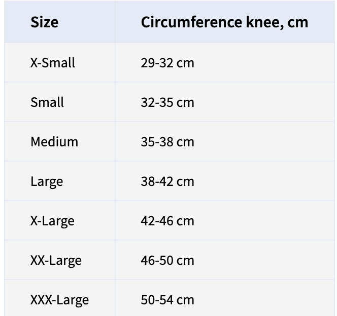 Liga X Wrap Around Knee - image 2