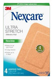 Nexcare Ultra Stretch Flexible Adhesive Pad 4 pack adhesive pads,issues,nexcare,ultra stretch