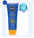 Nivea Sun SPF 50+ Protect & Moisture Lotion Tube 100ml