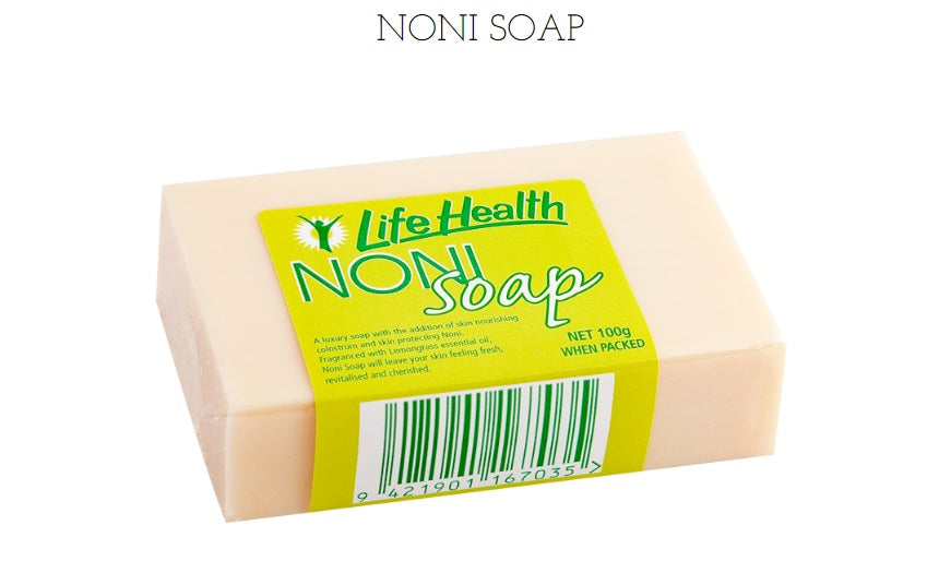 Life Health Noni Soap