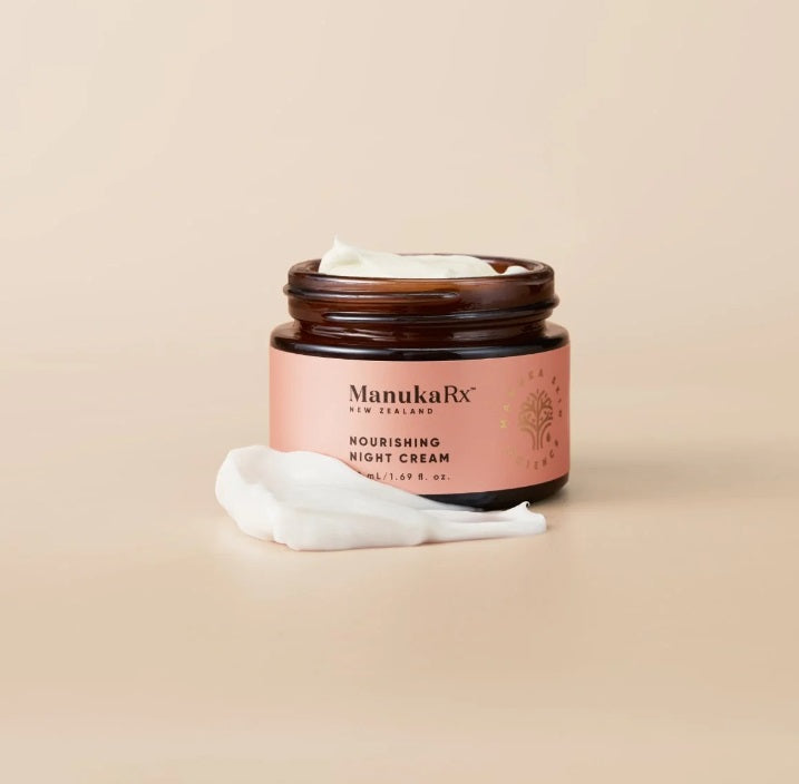 Manuka Rx Nourishing Night Cream 50ml