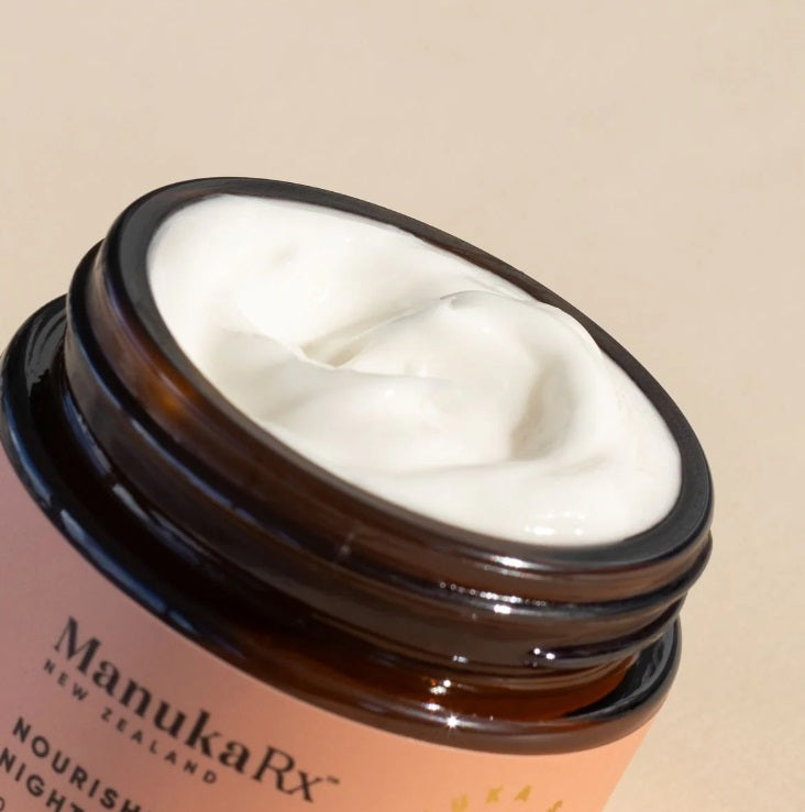 Manuka Rx Nourishing Night Cream 50ml