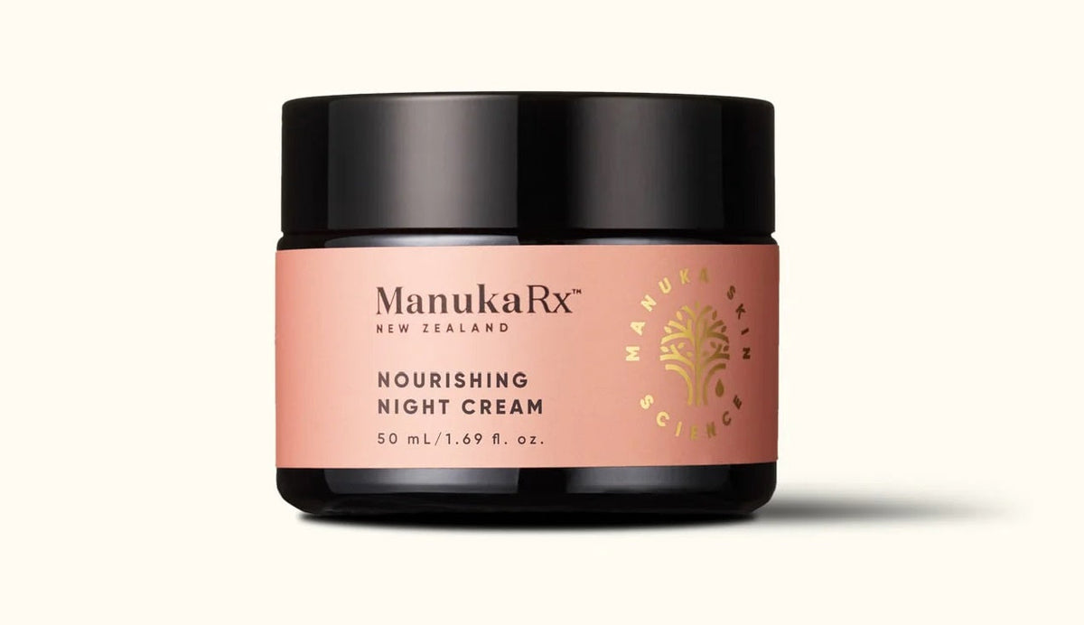 Manuka Rx Nourishing Night Cream 50ml