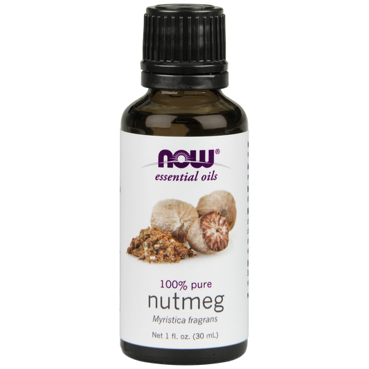 NUTMEG OIL (Myristica Fragrans)