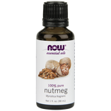 NUTMEG OIL (Myristica Fragrans) Categories: 100% PURE,gift,issues,NOW Essential Oils,NOW FOODS Tags: essential oil,nutmeg oil