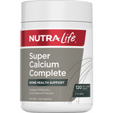 Nutralife Super Calcium Complete 120 tabs
