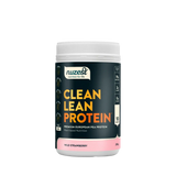 Nuzest Clean Lean Protein 250gm Wild Strawberry 100% pure,clean lean,issues,nuzest,nuzest clean clean sachets,nuzest clean lean,optifast,protein,pure protein,weight,weight loss,weight loss programme,weight management,weight reducer,weight reduction