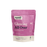 Nuzest Protein Plus Glowing All Over Strawberry 250g 100% pure,clean lean,issues,nuzest,nuzest clean clean sachets,nuzest clean lean,optifast,protein,pure protein,weight,weight loss,weight loss programme,weight management,weight reducer,weight reduction