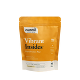 Nuzest Protein Plus Vibrant Insides Vanilla 250g 100% pure,clean lean,issues,nuzest,nuzest clean clean sachets,nuzest clean lean,optifast,protein,pure protein,Vibrant Insides,weight,weight loss,weight loss programme,weight management,weight reducer,weight