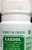 Laxsol 200 Tablets - Pharmacy Only Medicine