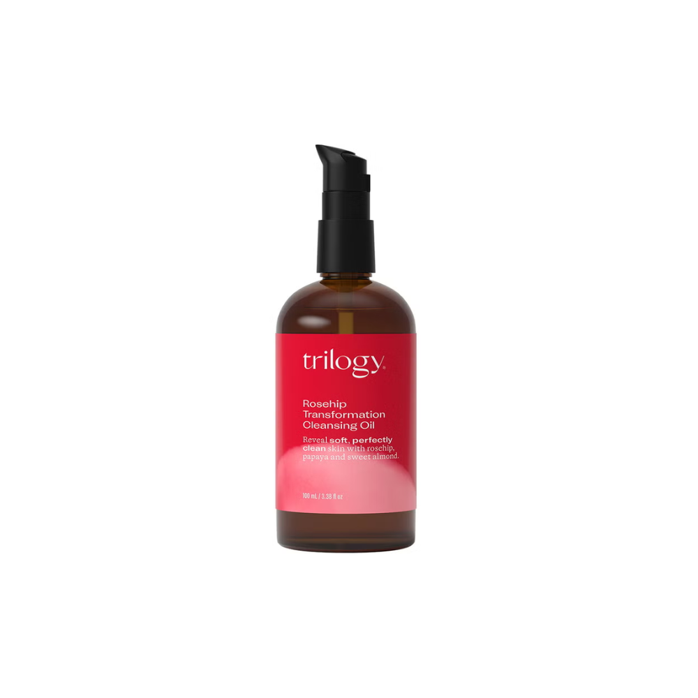 Trilogy Rosehip Transformation Cleansing Oil 100ml