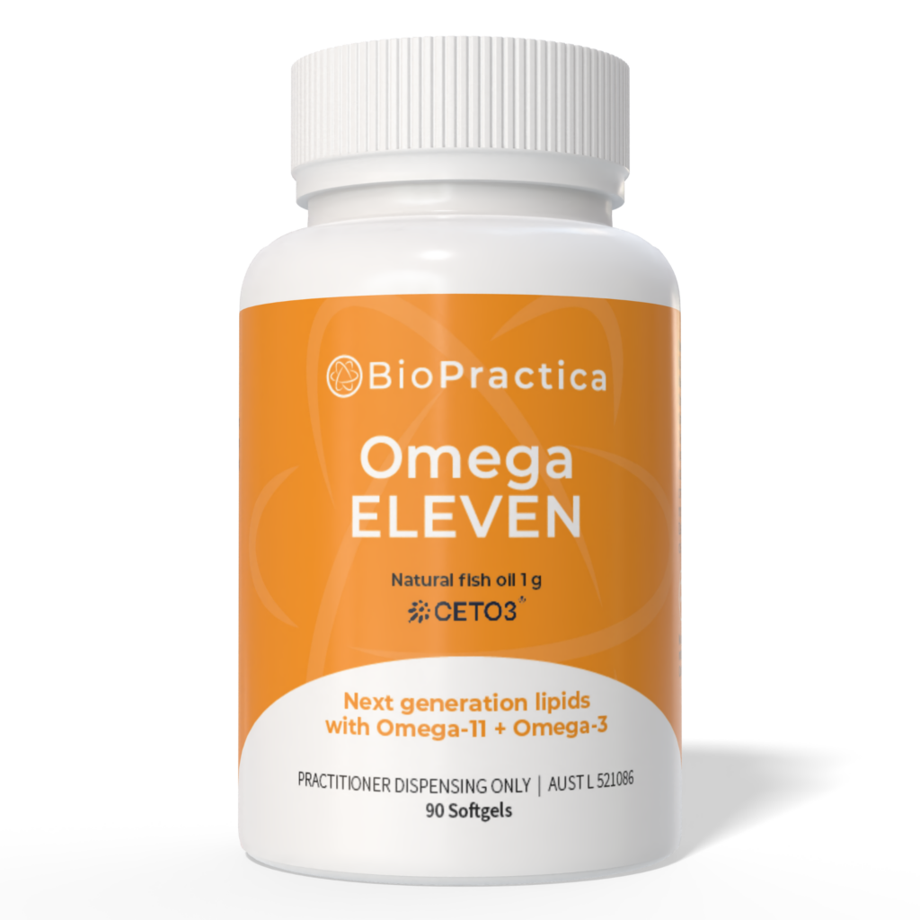 Bio-Practica Omega ELEVEN 60 caps